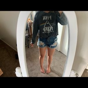 Pink Floyd sweatshirt !🔥💫